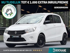 Suzuki Celerio - 1.0 Comfort 68PK | Airco | Bluetooth | Elek. ramen | Lichtmetalen velgen