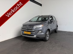 Ford EcoSport - 1.0 EcoBoost Titanium