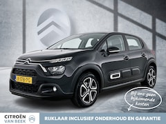 Citroën C3 - 82 pk Plus | Rijklaar | Navigatie | Parkeersensoren achter |