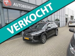 Toyota Corolla Cross - Hybrid 200 Style