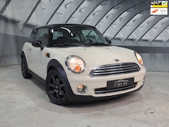 MINI 3-Deurs - 1.4 One Pepper