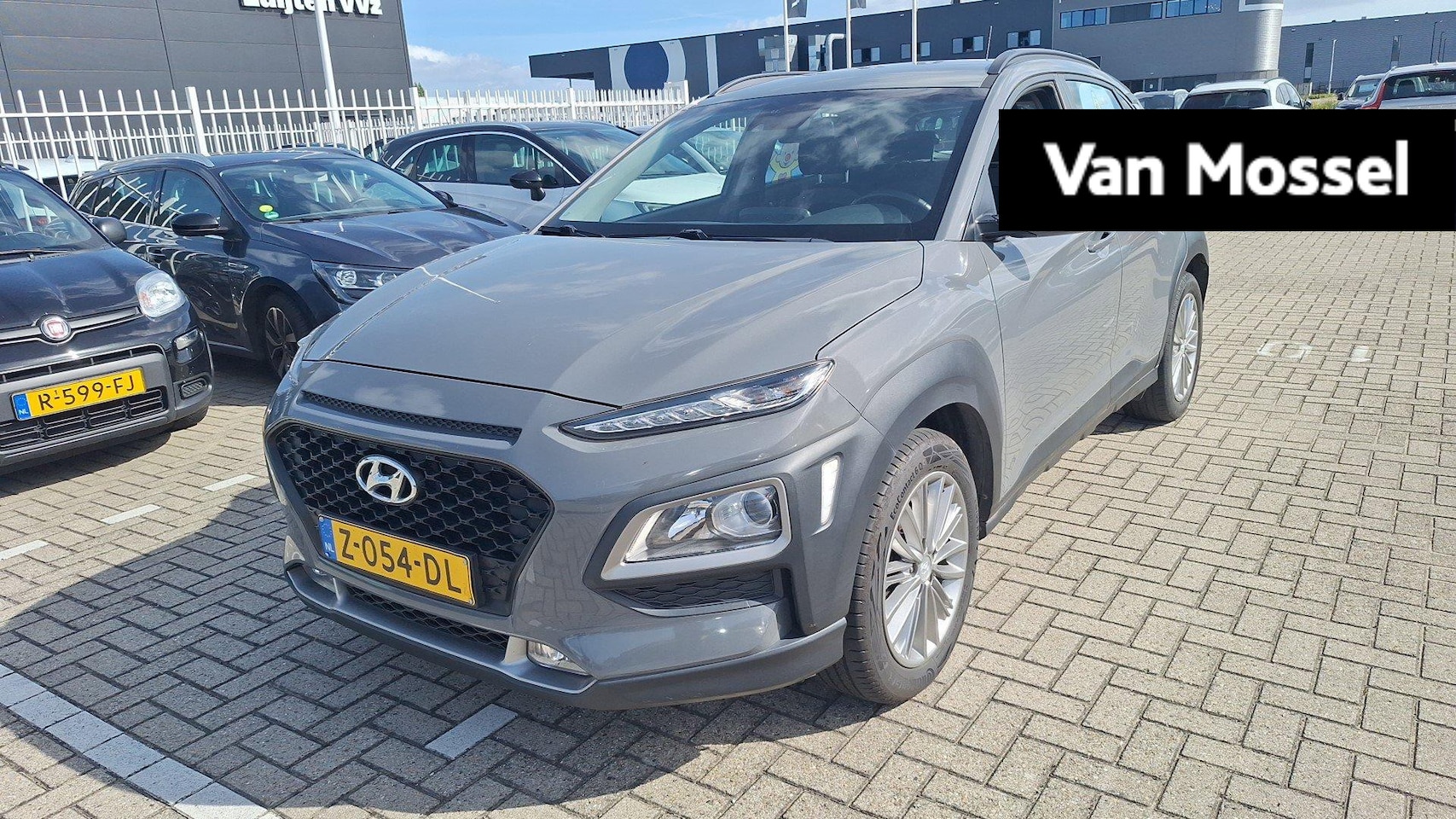 Hyundai Kona - 1.0 T-GDI Premium 1.0 T-GDI Premium - AutoWereld.nl