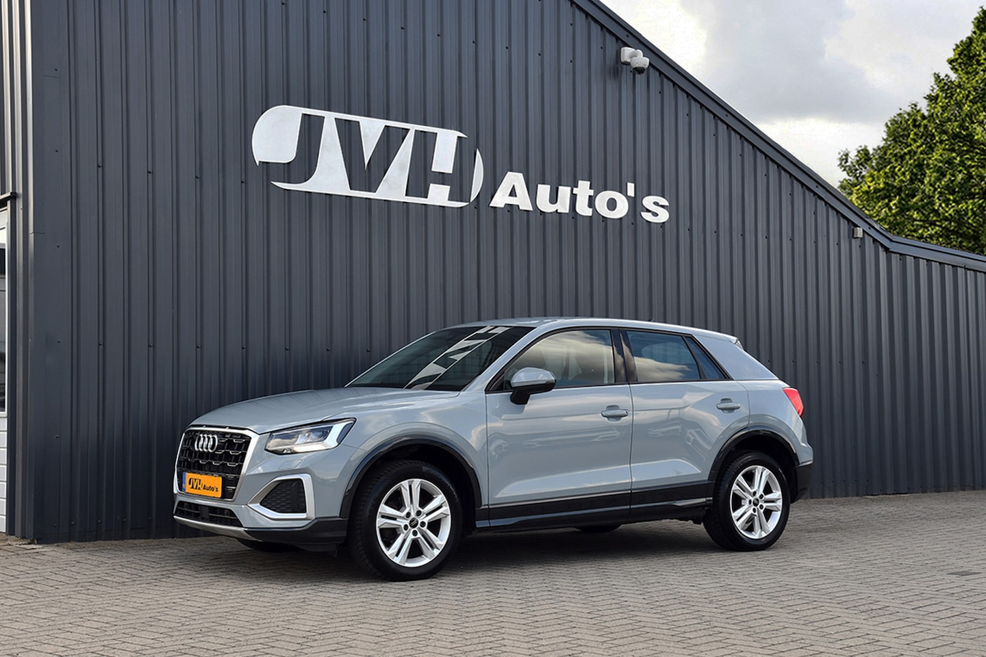 Audi Q2 - 35 (1.5) TFSi 150pk AUT/S-Tronic 06-2023 | BTW | Adapt.cc | Cam | LED - AutoWereld.nl