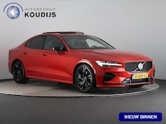 Volvo S60 - 2.0 B4 Plus Dark (NL-Auto / Pano / Camera / H&K / ACC / Stoel-Stuurverw. / Carplay)