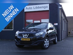 Nissan Qashqai - 1.6 Visia 1E EIGENAAR / AIRCO / CRUISE / TREKHAAK / DEALERONDERHOUDEN / C.V. / ELEKTR. RUI