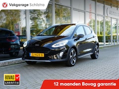 Ford Fiesta - 1.0 EcoBoost Active | Bang&Olufsen | Adaptieve Cruise Control | Stoel&Stuur Verwarmd |