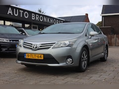 Toyota Avensis - 1.6 VVTi BUSINESS | CAMERA | NAVI | TREKHAAK