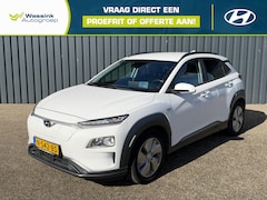 Hyundai Kona Electric - EV Fashion 64 kWh SOH 96.6% | Camera | Parkeersensoren | Navigatie | Cruise Control | Stoe