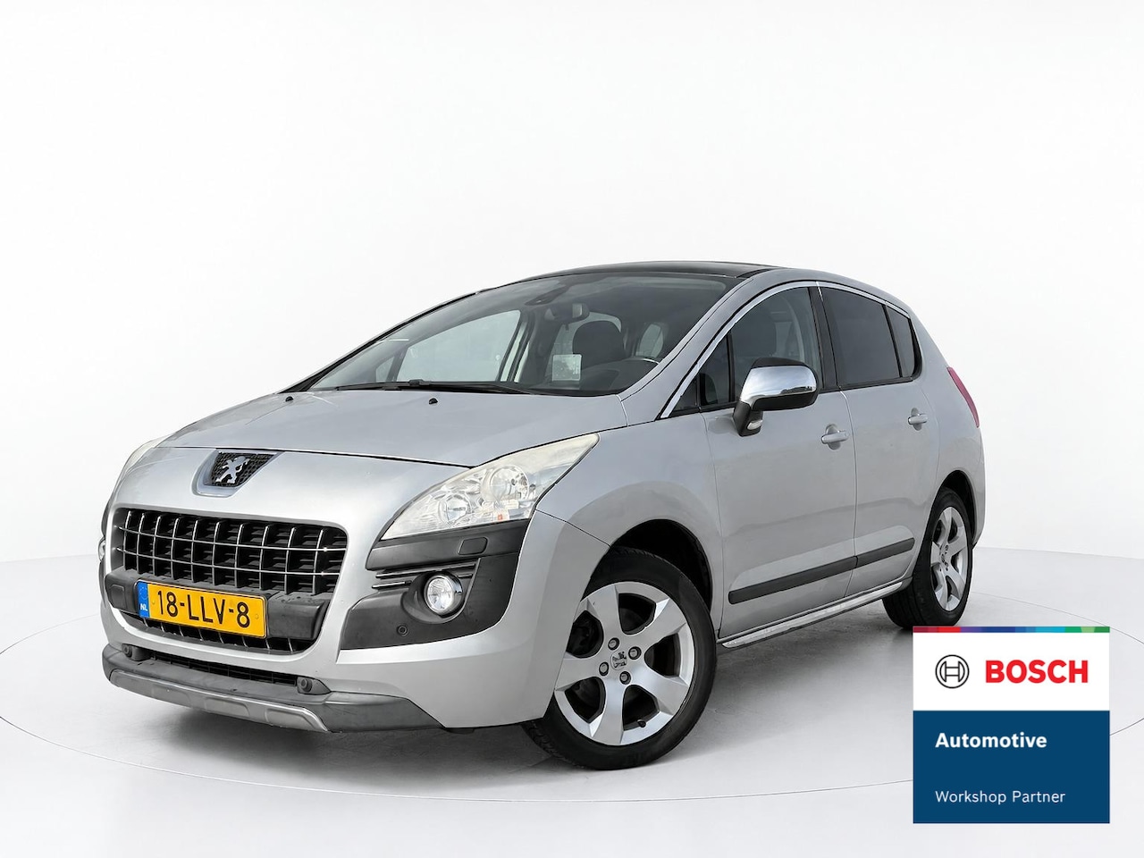 Peugeot 3008 - 1.6 THP GT 1.6 THP GT - AutoWereld.nl