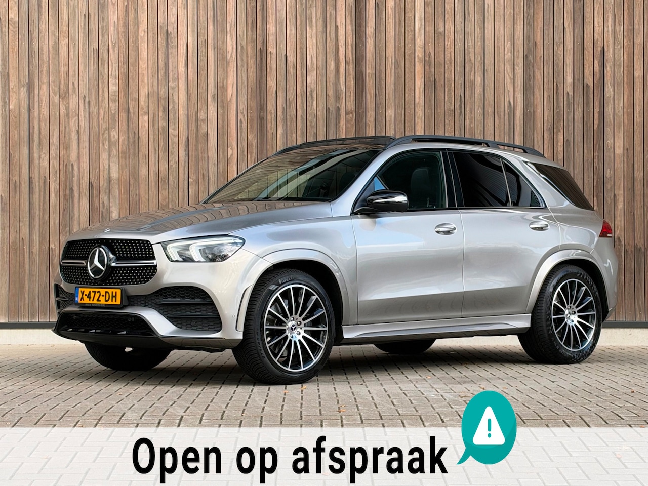 Mercedes-Benz GLE-Klasse - 300 d 4MATIC Premium Plus AMG-Line - AutoWereld.nl