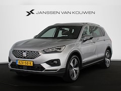 SEAT Tarraco - 1.4 TSI e-Hybrid PHEV Xperience Pano Trekhaak Leder Stoelverwarming Keyless