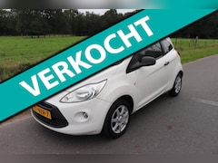 Ford Ka - 1.2 Limited start/stop