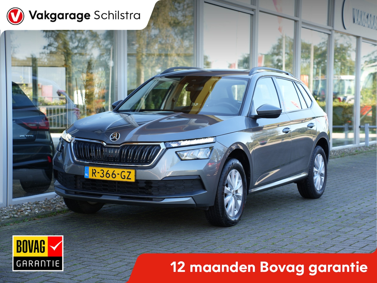 Skoda Kamiq - 1.0 TSI Ambition | Cruise Control | LED | Apple Carplay/Android Auto | - AutoWereld.nl