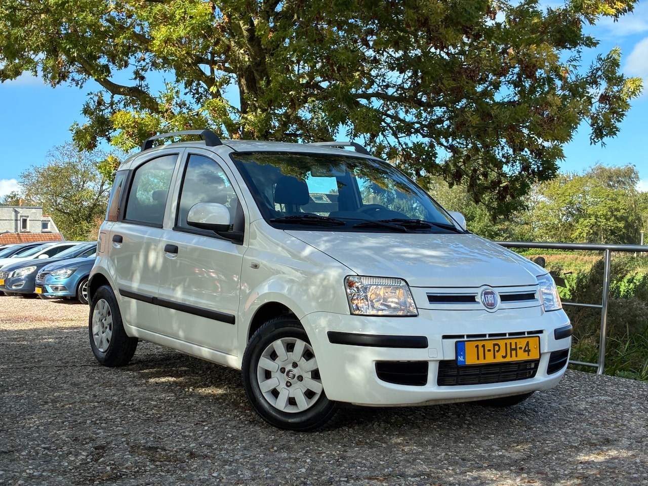 Fiat Panda - 1.2 Edizione Cool | met Airco nu €2.975,-!! - AutoWereld.nl