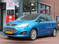 Ford C-Max - 2.0 PHEV Aut. *Titanium* | Panorama | Leder | Camera | Navigatie | Stoelverwarming | Cruis