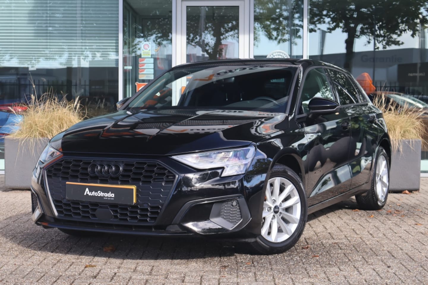 Audi A3 Sportback - 30 TFSI 110pk Pro Line | Cruise | Climate | Virtual | Carplay | Sensoren | LED | - AutoWereld.nl