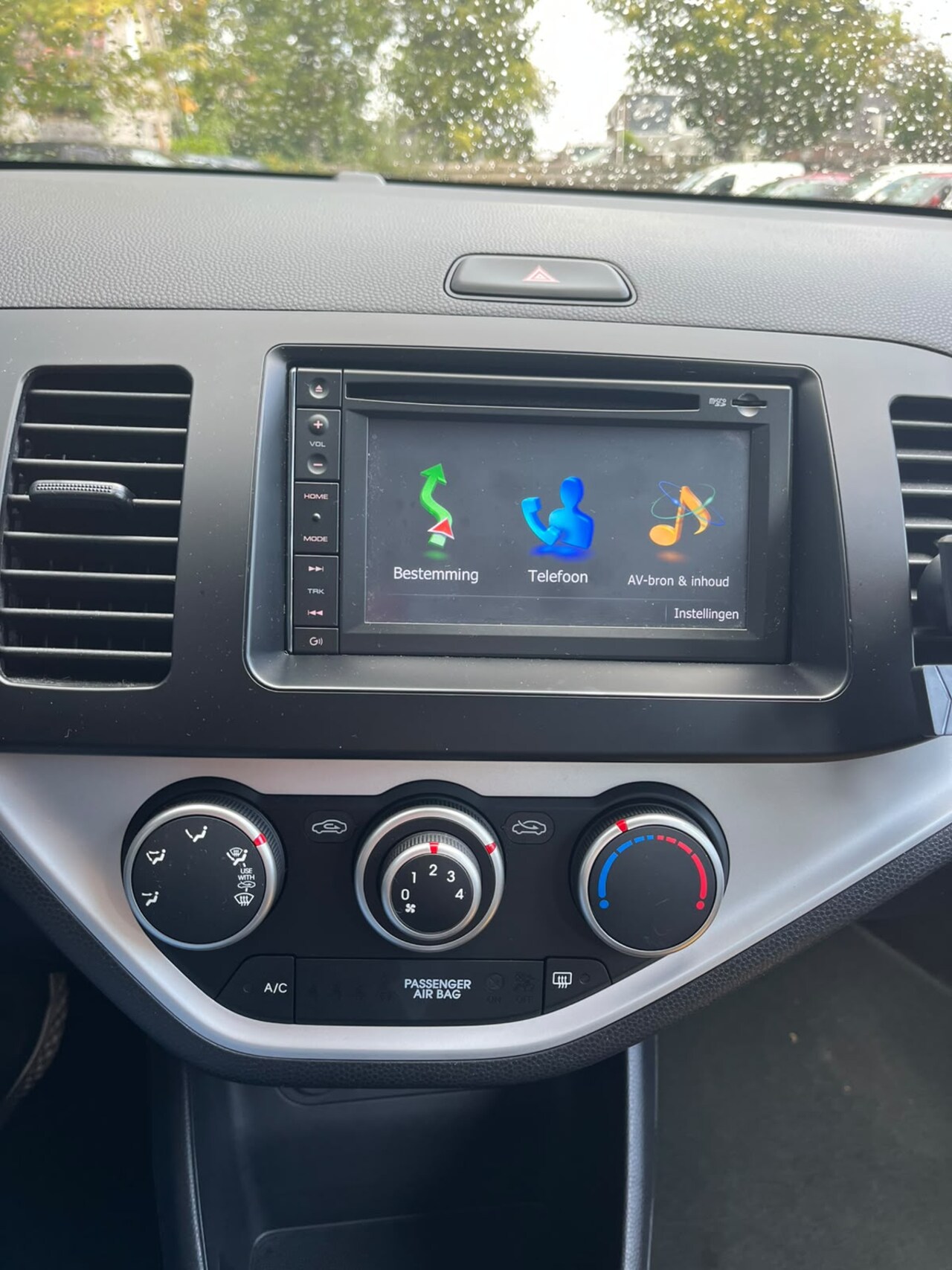 Kia Picanto - 1.0 CVVT BusinessLine