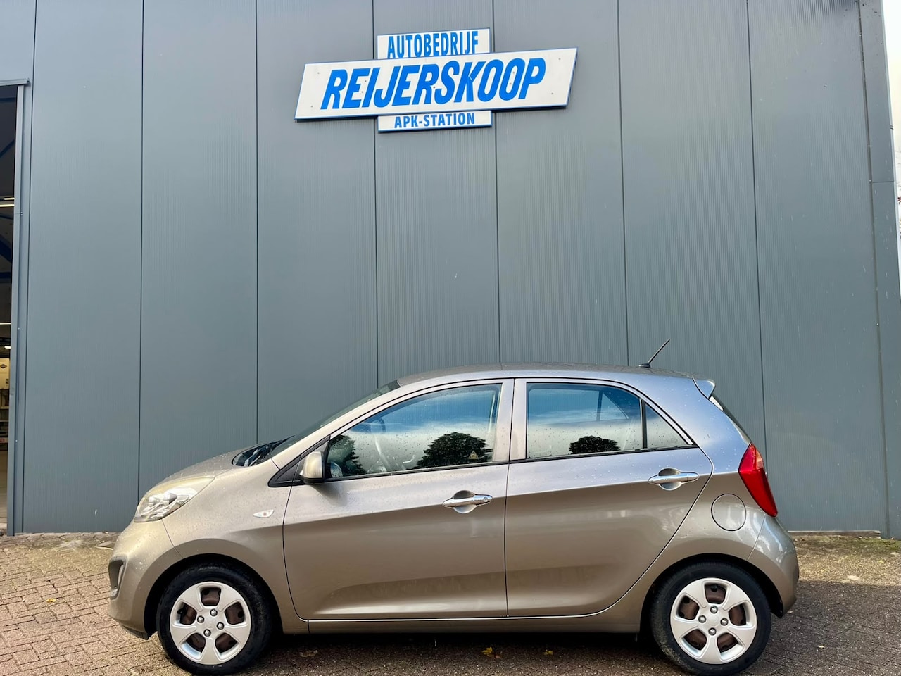 Kia Picanto - 1.0 CVVT BusinessLine