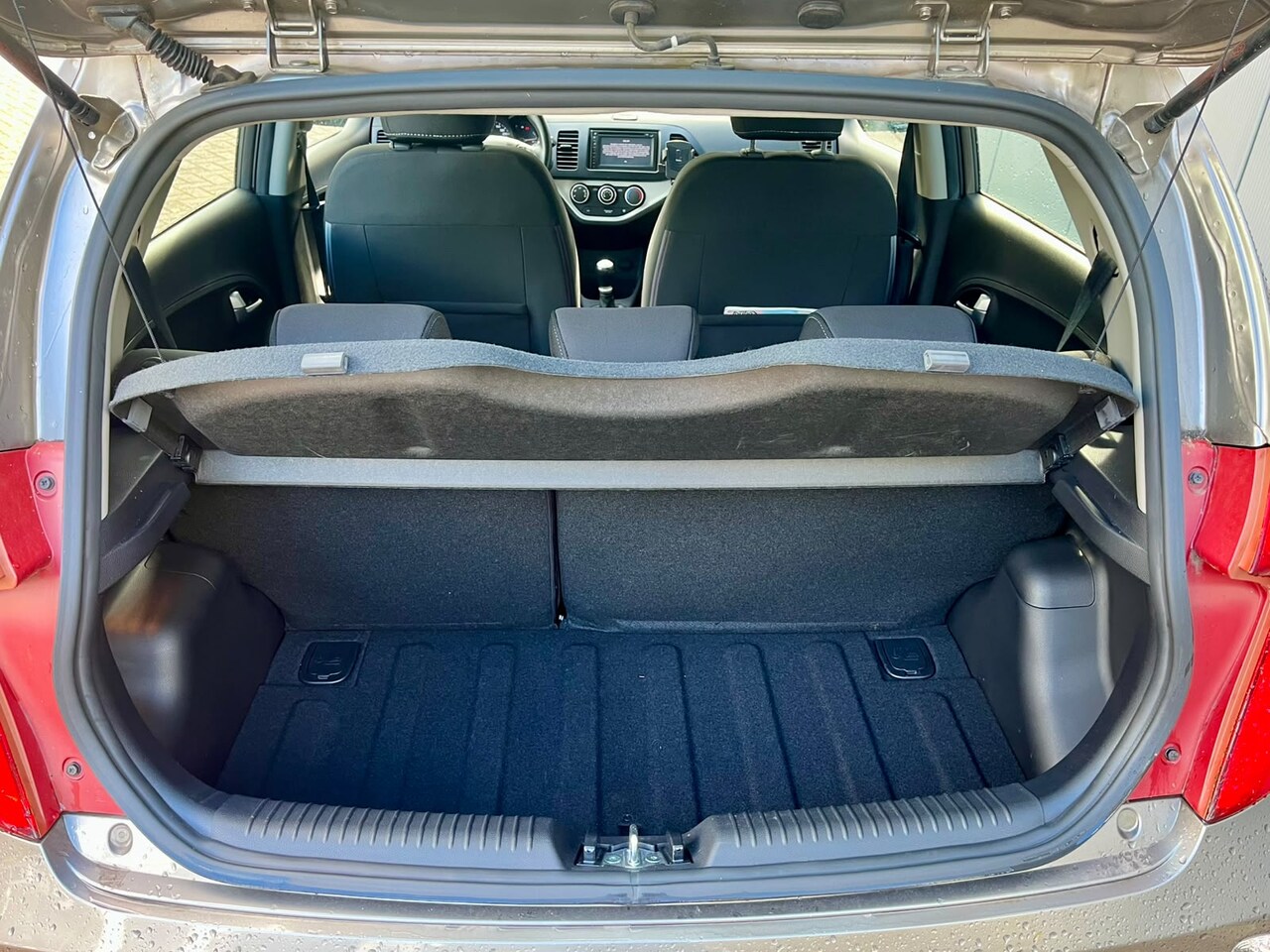 Kia Picanto - 1.0 CVVT BusinessLine