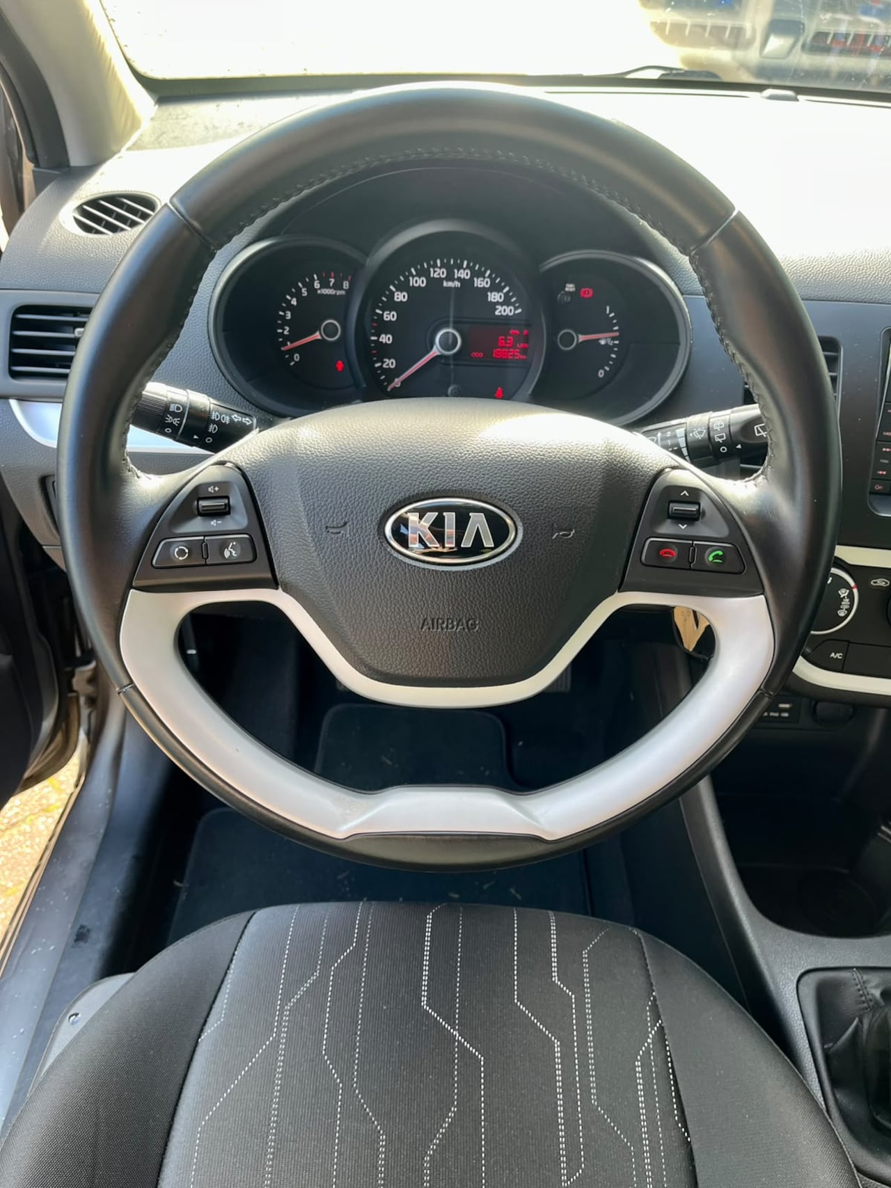 Kia Picanto - 1.0 CVVT BusinessLine