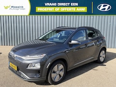 Hyundai Kona Electric - EV Comfort 64 kWh | Navigatie | Cruise Control | Camera | Apple Carplay | Android Auto |