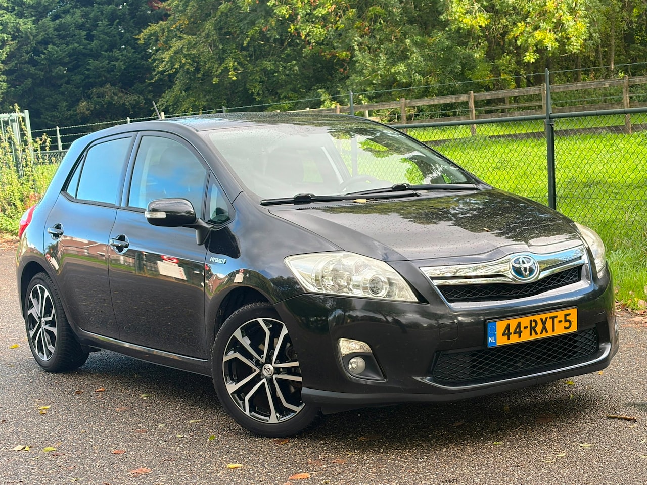 Toyota Auris - 1.8 Full Hybrid Dynamic /Navi/Camera/Trekhaak/ - AutoWereld.nl