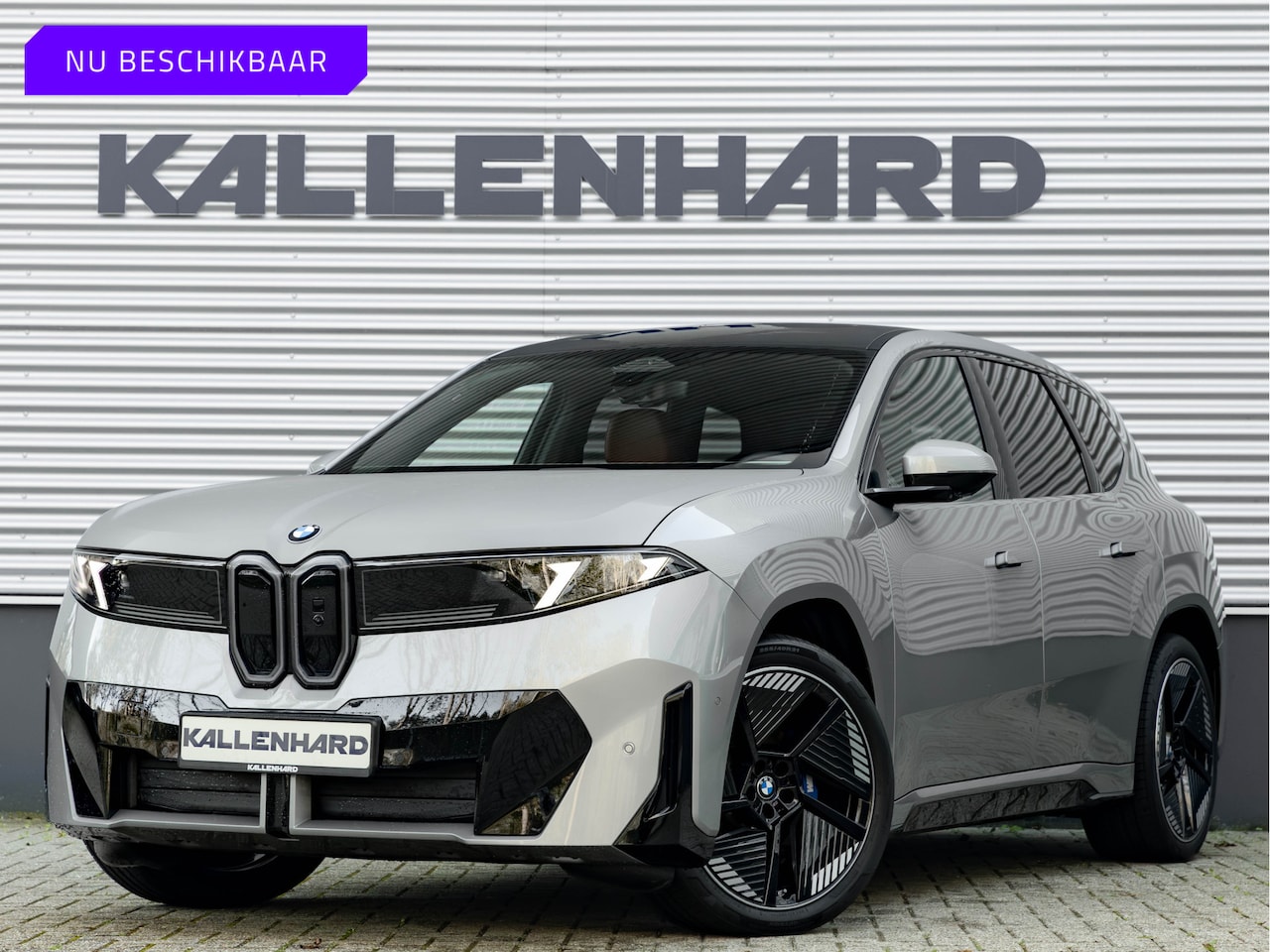 BMW iX3 - 50 xDrive - M-Sport - Pano - Driving Ass Prof - Innovation Pack - AutoWereld.nl