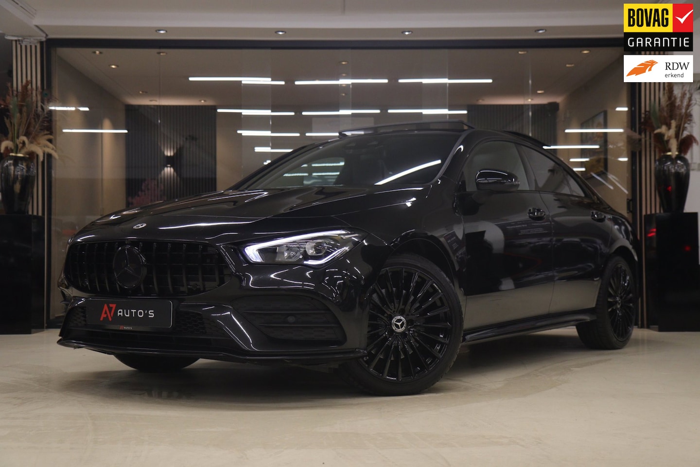 Mercedes-Benz CLA-Klasse - 250 e AMG Line PANO/CARPLAY/SFEER/VOL - AutoWereld.nl
