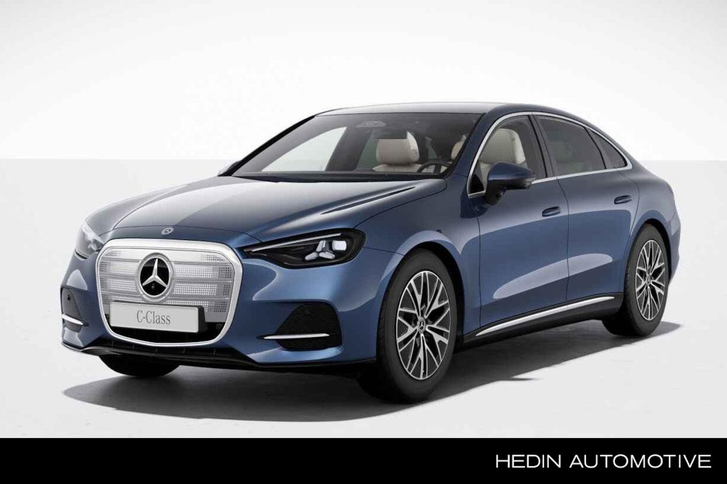 Mercedes-Benz C-klasse - C 400 Limousine 4MATIC Business Solution Luxury - AutoWereld.nl