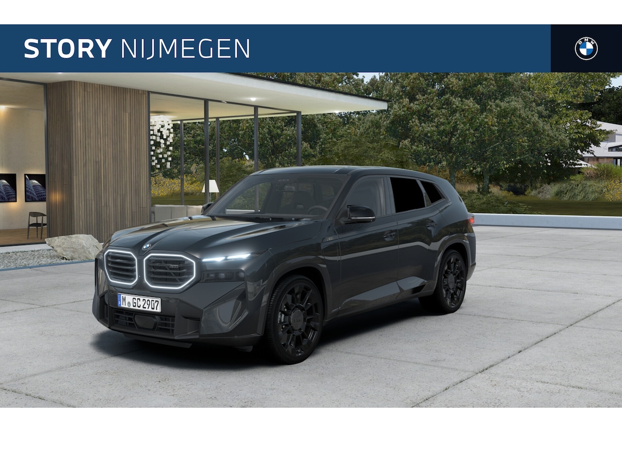 BMW XM - PHEV 50e Automaat / Comfort Access / Massagestoelen / Stoelventilatie / Bowers & Wilkins / - AutoWereld.nl