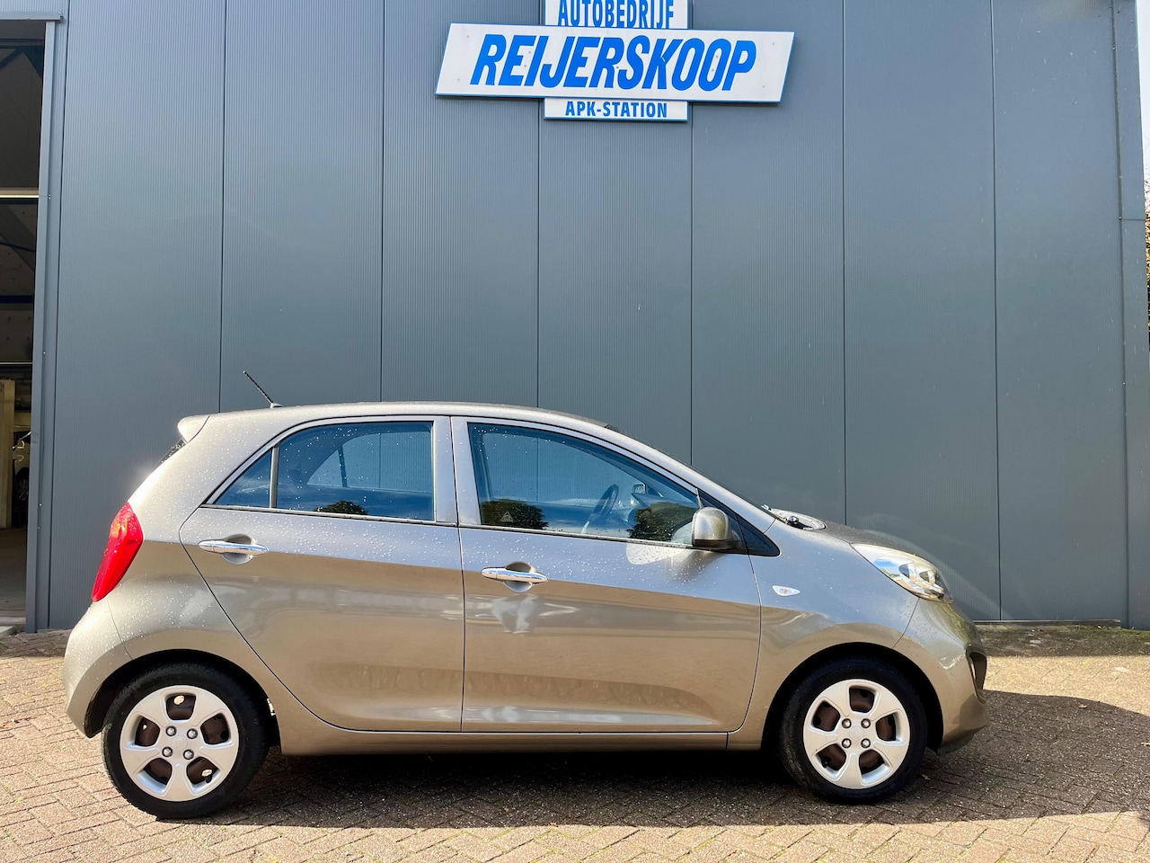 Kia Picanto - 1.0 CVVT BusinessLine