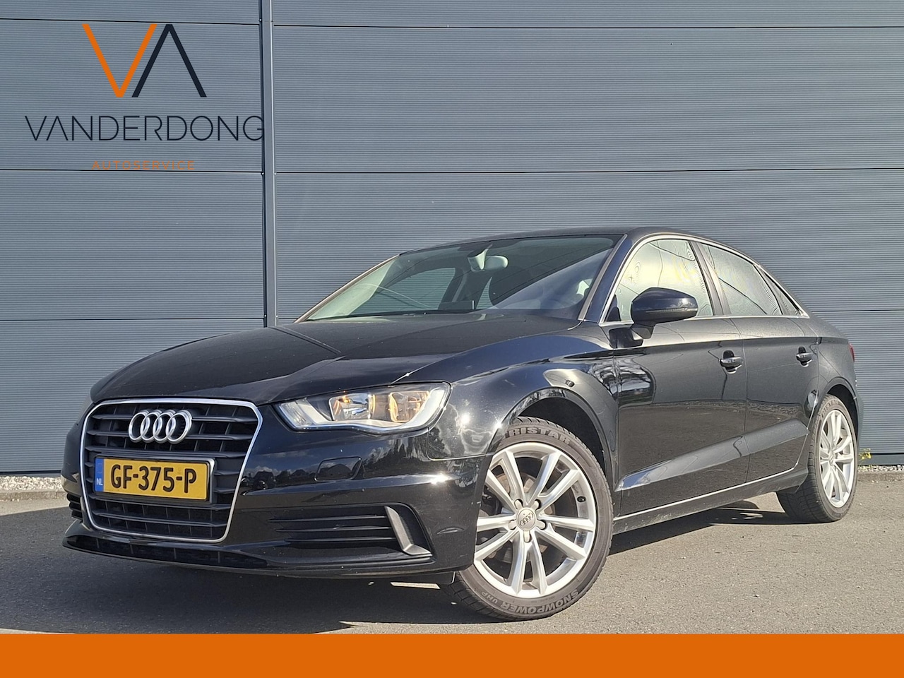 Audi A3 Limousine - 1.4 TFSI CoD Attraction Pro Line | Cruise control | Navigatie | Bluetooth | Trekhaak - AutoWereld.nl