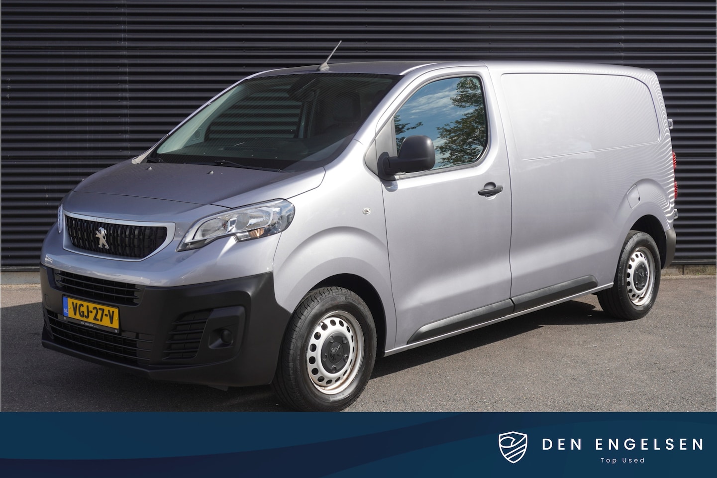 Peugeot Expert - 2.0 BlueHDI 120PK L2H1 Premium Airco Cruise control Trekhaak 3-zits - AutoWereld.nl