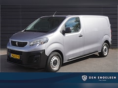 Peugeot Expert - 2.0 BlueHDI 120PK L2H1 Premium Airco Cruise control Trekhaak 3-zits