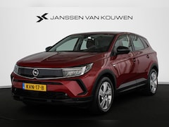 Opel Grandland - 1.6 Turbo Plug-In Hybrid Business Edition Trekhaak Stoelverwarming Camera Dodehoek