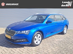 Skoda Superb Combi - 1.5 TSI ACT Business Edition AUTOMAAT | Navigatie | Apple Carplay/Android Auto | Cruise /