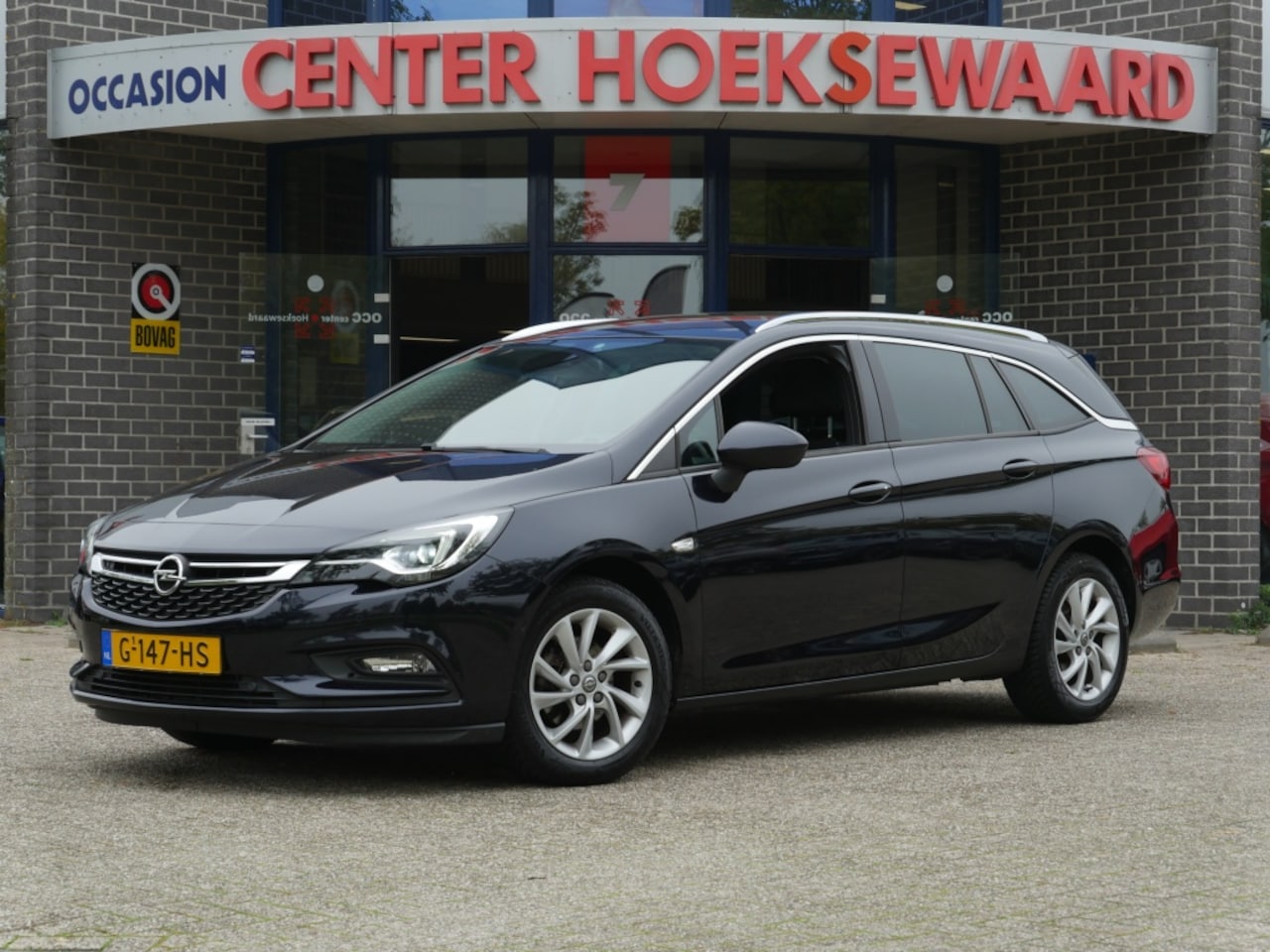 Opel Astra Sports Tourer - 1.0 Turbo 105pk Start/Stop Innov | Camera | Dodehoek | CarPlay | - AutoWereld.nl