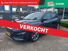 Ford Focus Wagon - 1.5 EcoBoost 150pk Automaat ST-Line X Trekhaak