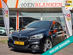BMW 2-serie Active Tourer - 218i Centennial High Executive Automaat BJ.2017 / Navi / Leder / M Sport / Head-up Display