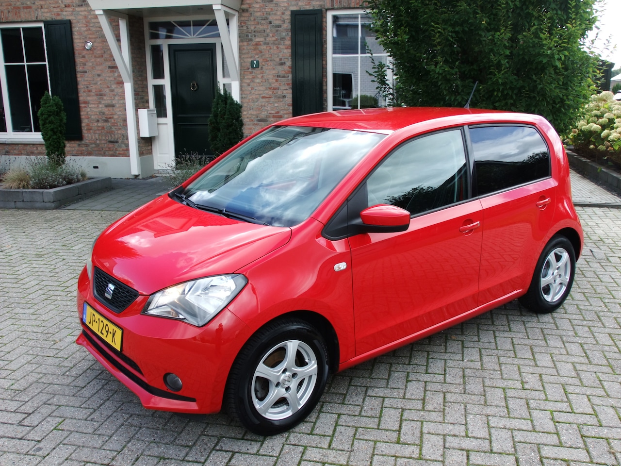 SEAT Mii - 1.0 Sport Connect 1.0 Sport Connect , Airco , Cruise-control , Pdc , Stoelverwarming enz. - AutoWereld.nl