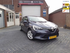 Renault Clio - 1.0 TCe Business Zen, 5 deurs, Android Auto, Trekhaak