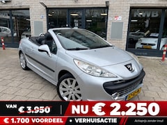 Peugeot 207 CC - 1.6-16V T Sport | Nieuwe distributieketting | Beurt JBL | Leer