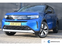 Opel Frontera - 1.2 Turbo Hybrid GS 7-Zits Tot 8 Jaar Garantie | Navigatie | Achteruitrijcamera | Stoel/St