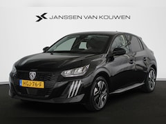 Peugeot 208 - 1.2 Hybrid 110 e-DCS6 Allure Stoelverwarming Camera Apple CarPlay