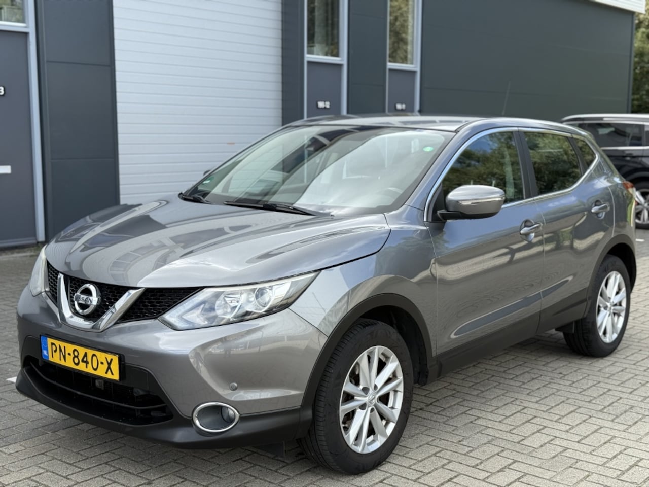 Nissan Qashqai - 1.2 Premier Edition 1.2 Premier Edition - AutoWereld.nl