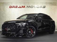 Audi Q8 - 60 TFSI e Quattro S-Line Competition 490pk | AKRAPOVIC | MASSAGE | ACHTERASBESTURING