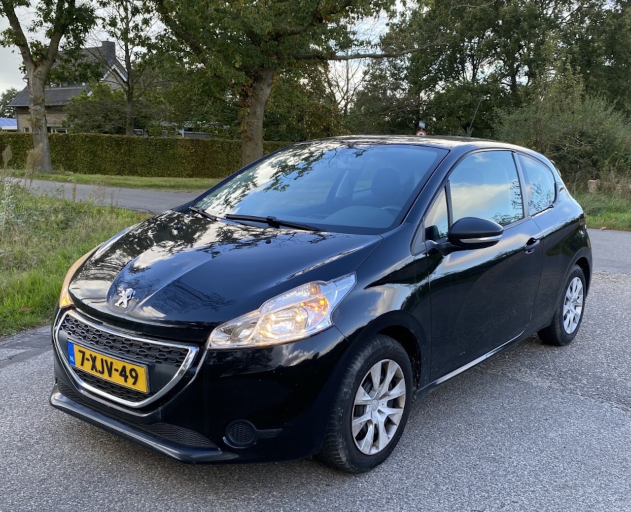 Peugeot 208 - 1.0 Vti Access 1.0 VTi Access - AutoWereld.nl