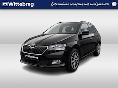 Skoda Fabia Combi - 1.0 TSI 95pk DSG Business Edition / Parkeersensoren Achter / 16" LMV