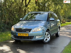 Skoda Fabia Combi - 1.2 TDI Greenline Airco Cruise controle
