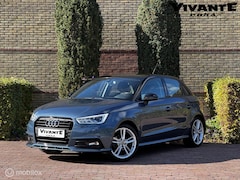 Audi A1 Sportback - 1.0 TFSI Sport S line Edition Airco*Sensor.achter